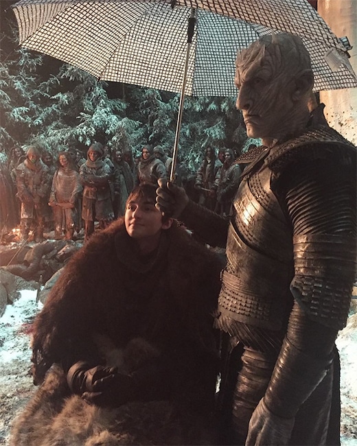 Game of Thrones Behind the Scenes